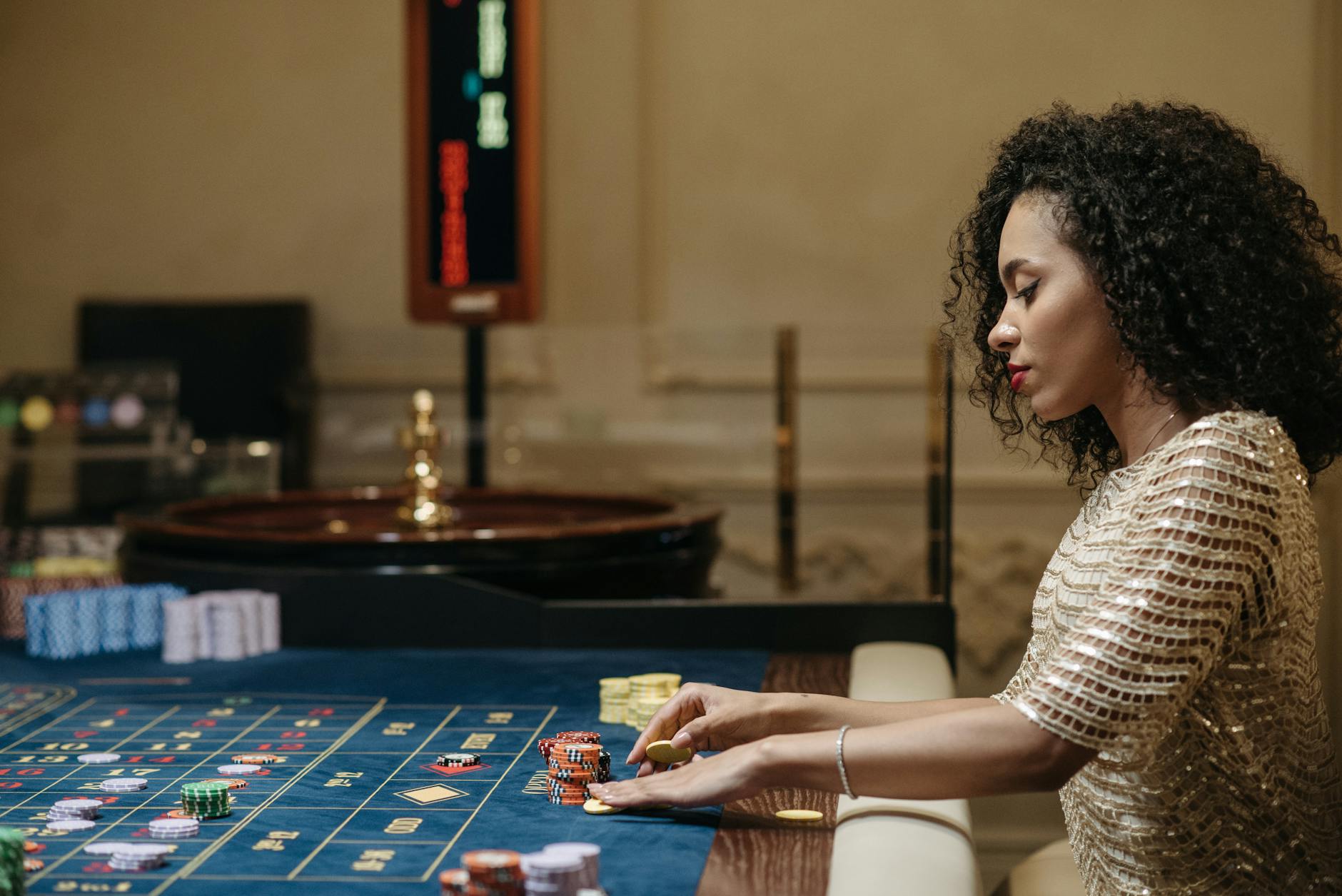 Mobile slot gaming